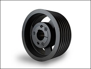 从动带轮/主动带轮